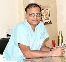 Dr. Ravindra Bansal in Gwalior