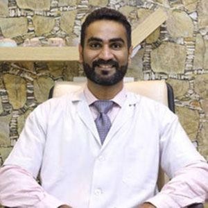 Dr. Ravindra Singh Shekhawat in Jaipur