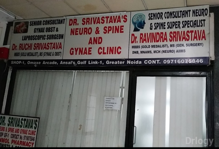 Dr. Ravindra srivastava