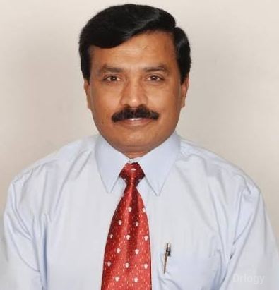 Dr. Ravindranath Reddy V