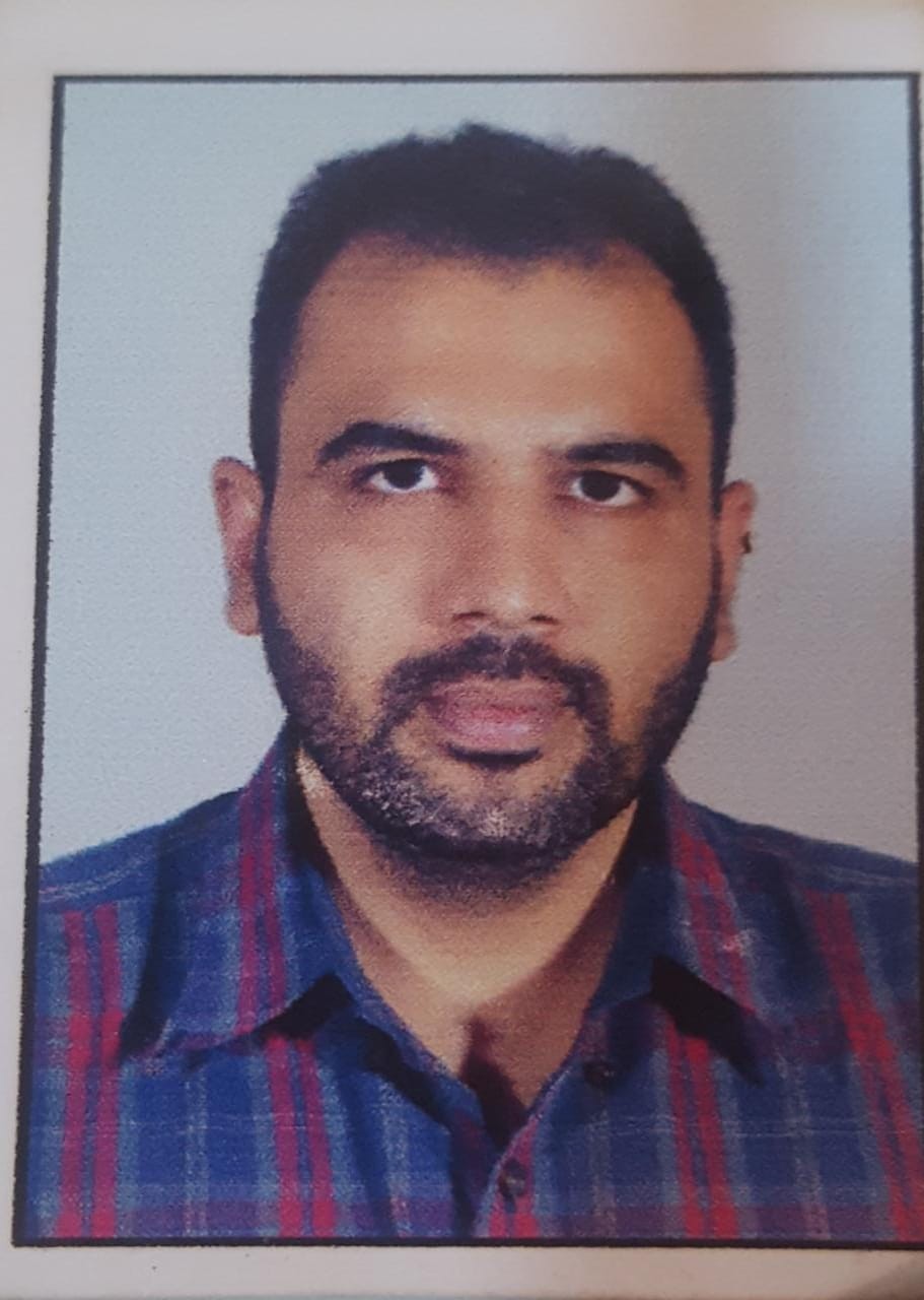 Dr. Raviraj Chudasama in Jamnagar