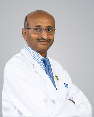 Dr. Ravish I R