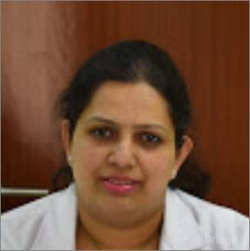 Dr. Reema Naik Shetty
