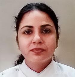 Dr. Reena Kundra in New Delhi Dr. Reena Kundra in New Delhi