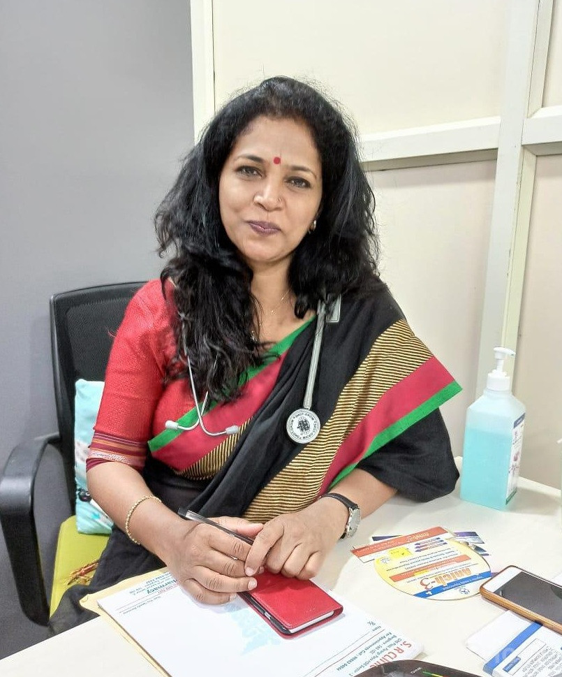 Dr. Regina Joseph