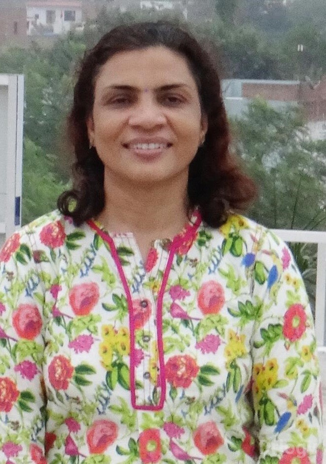Dr. Rekha Gupta in Kanpur