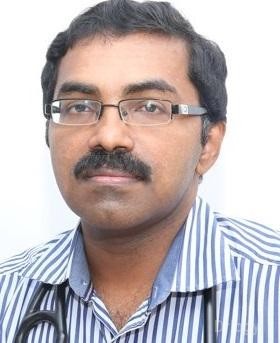 Dr. Renjukumar in Kochi