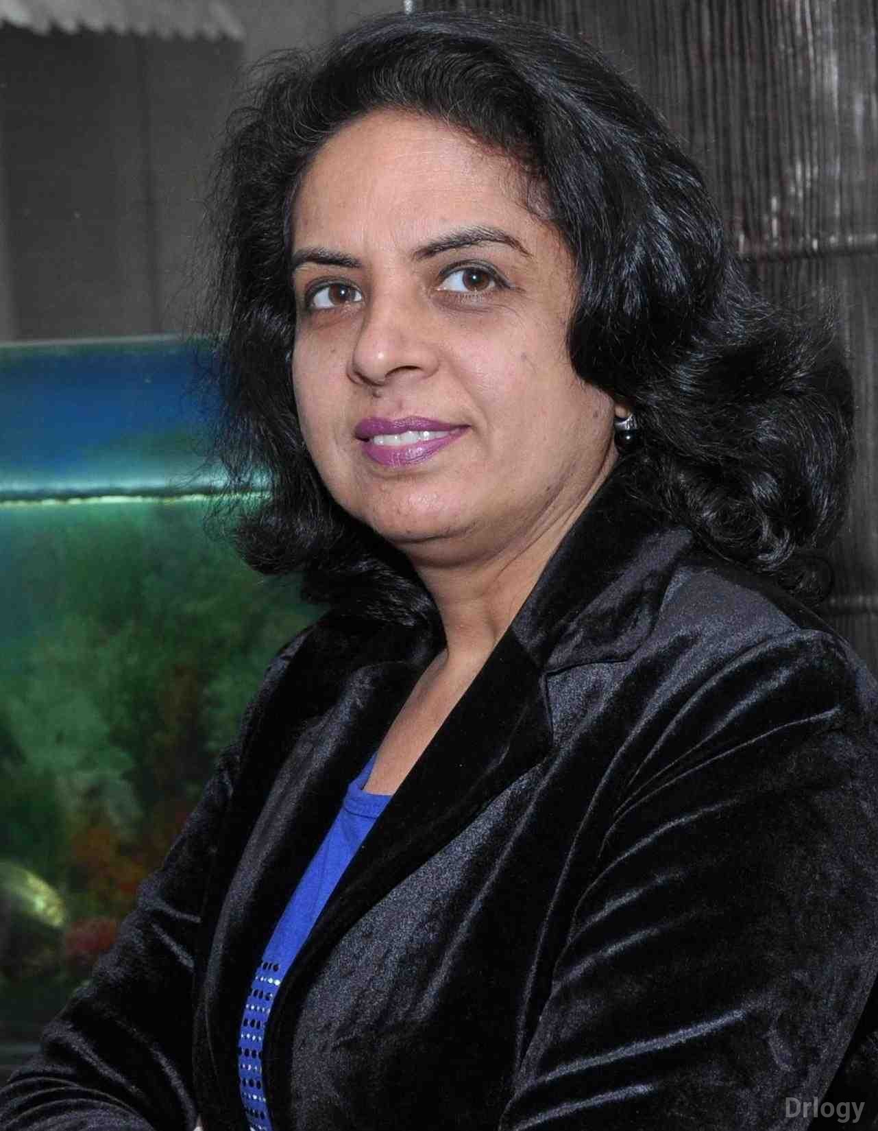 Dr. Renu Madan in New Delhi