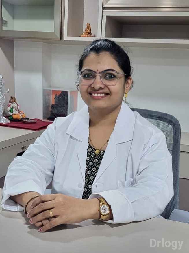 Dr. Reshma Lad- Sonawane
