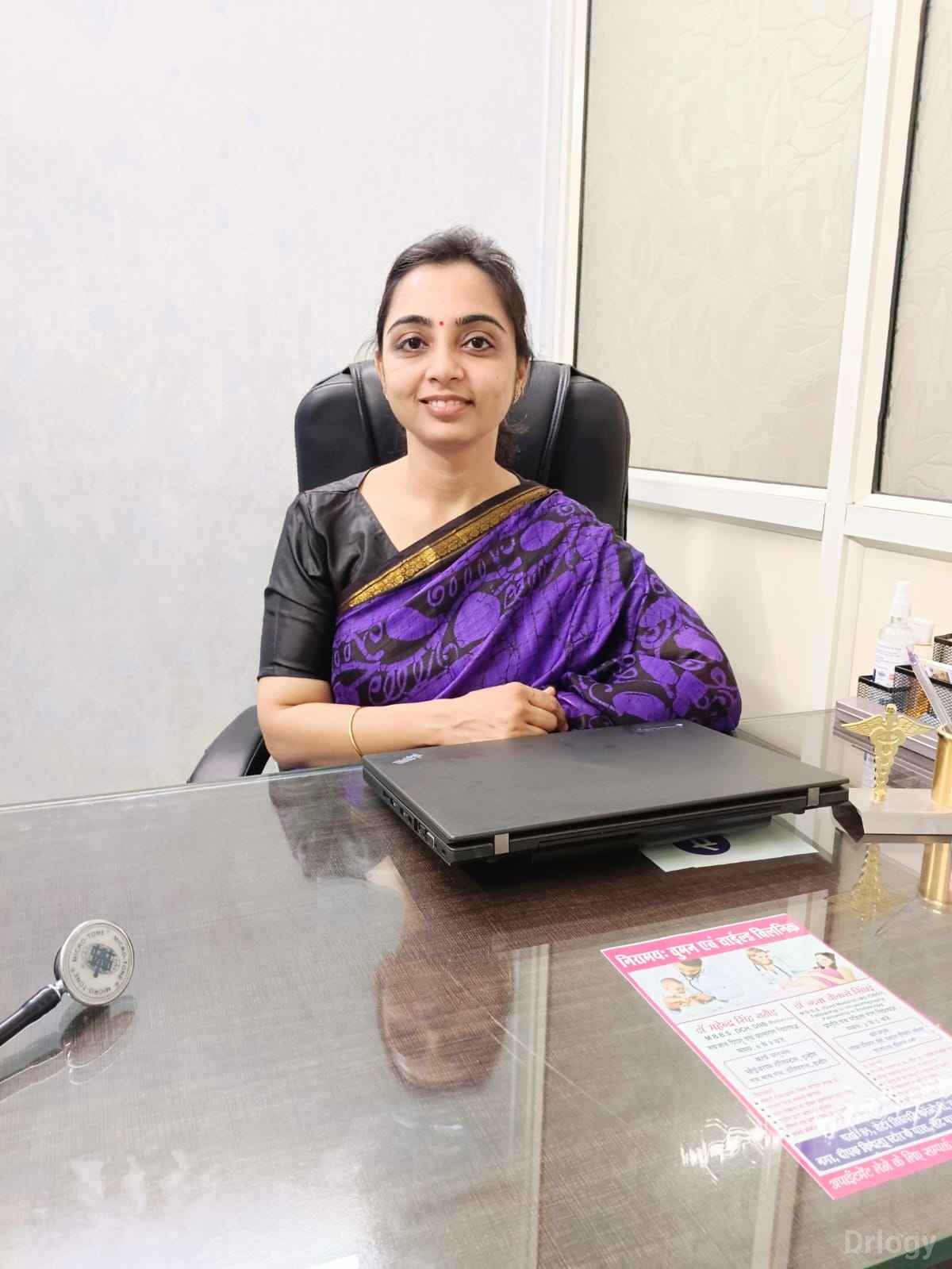 Dr. Richa Chouksey Singhai in Indore