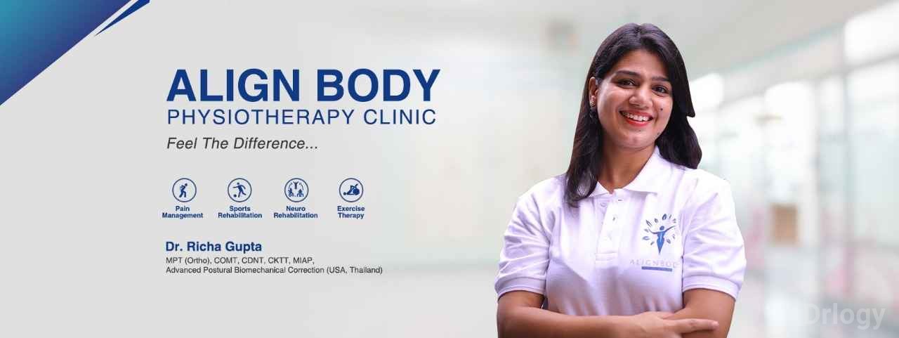Dr. Richa Gupta in New Delhi