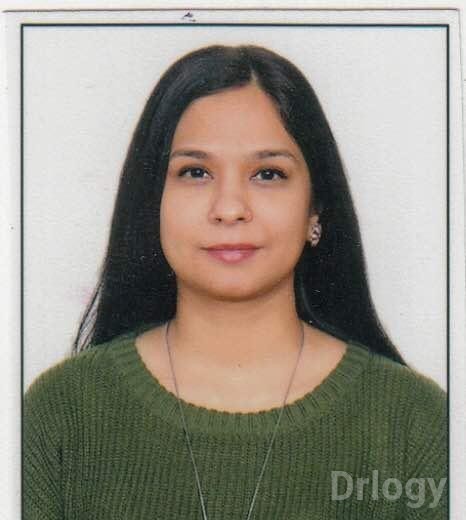 Dr. Richa Sharma in New Delhi