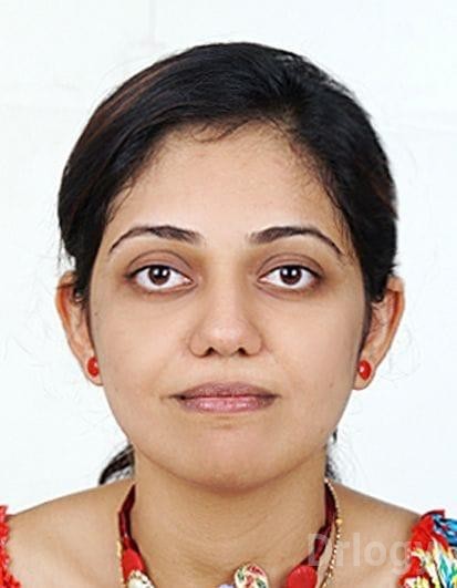 Dr. Riddhi Patel in Rajkot