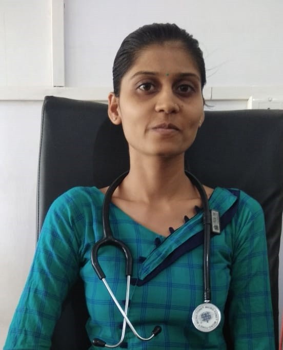 Dr. Rima parmar