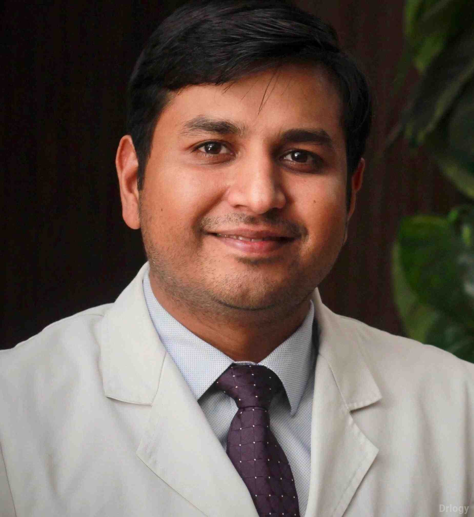 Dr. Rishabh Garg