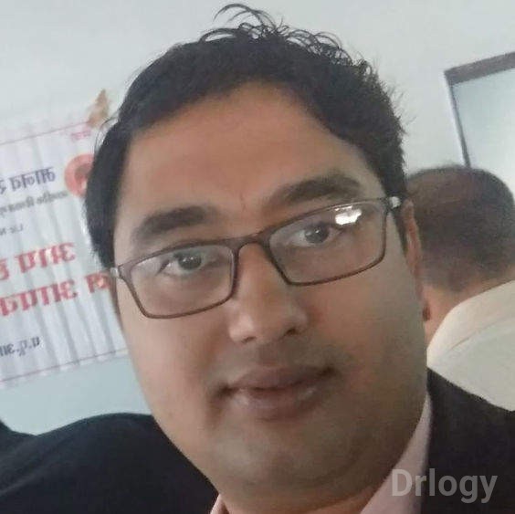 Dr. Rishabh Jain