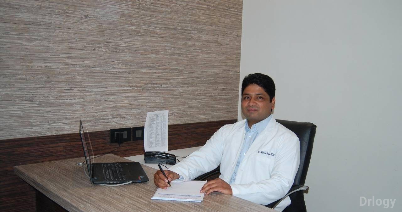 Dr. Rishikesh S Ghalke