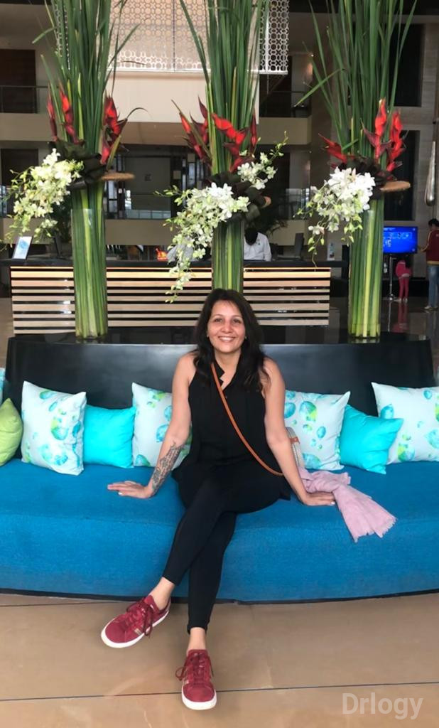 Dr. Rita Billimoria