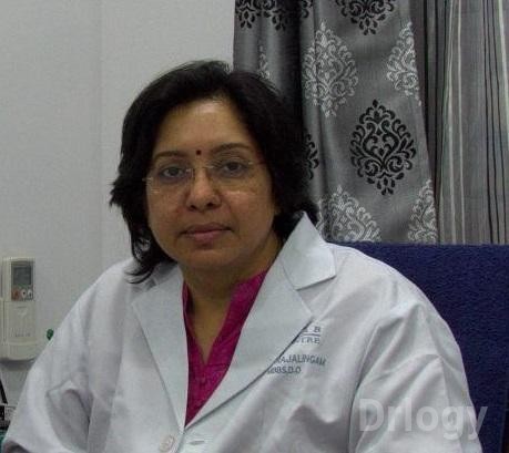 Dr. Rita Rajalingam