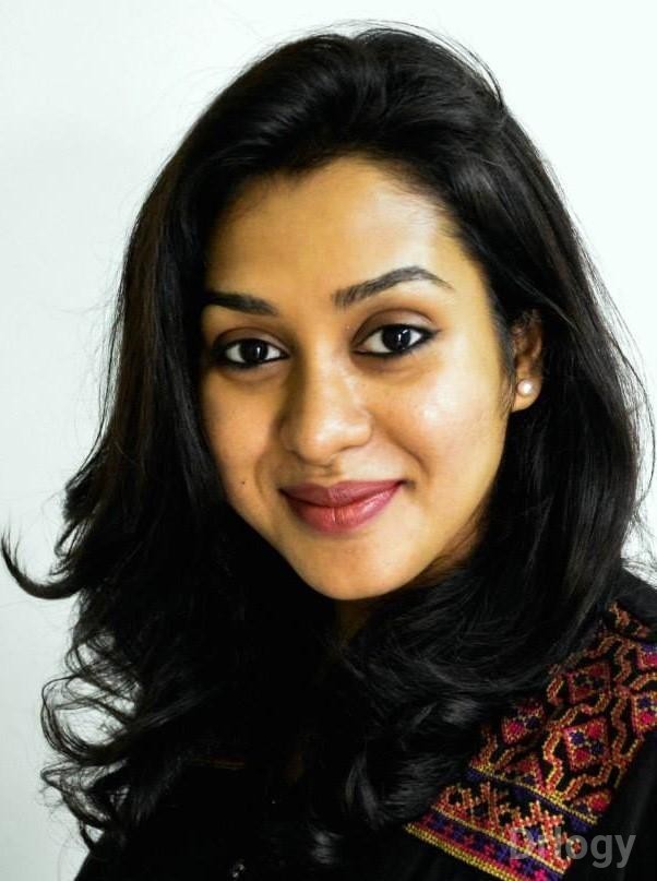Dr. Rituparna Saha
