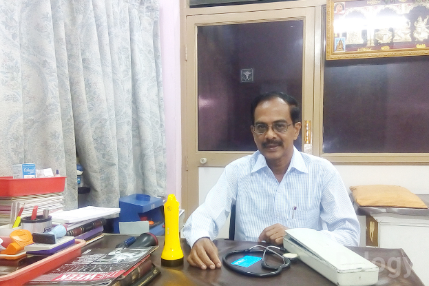 Dr. R.M. Lakshmanan in Coimbatore