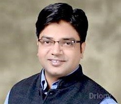 Dr. R.M. Mishra in Prayagraj