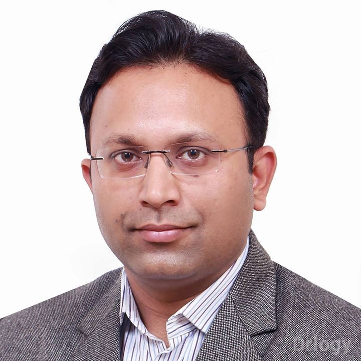 Dr. Robin Gupta