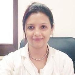 Dr. Rohini Mukherjee in Kolkata