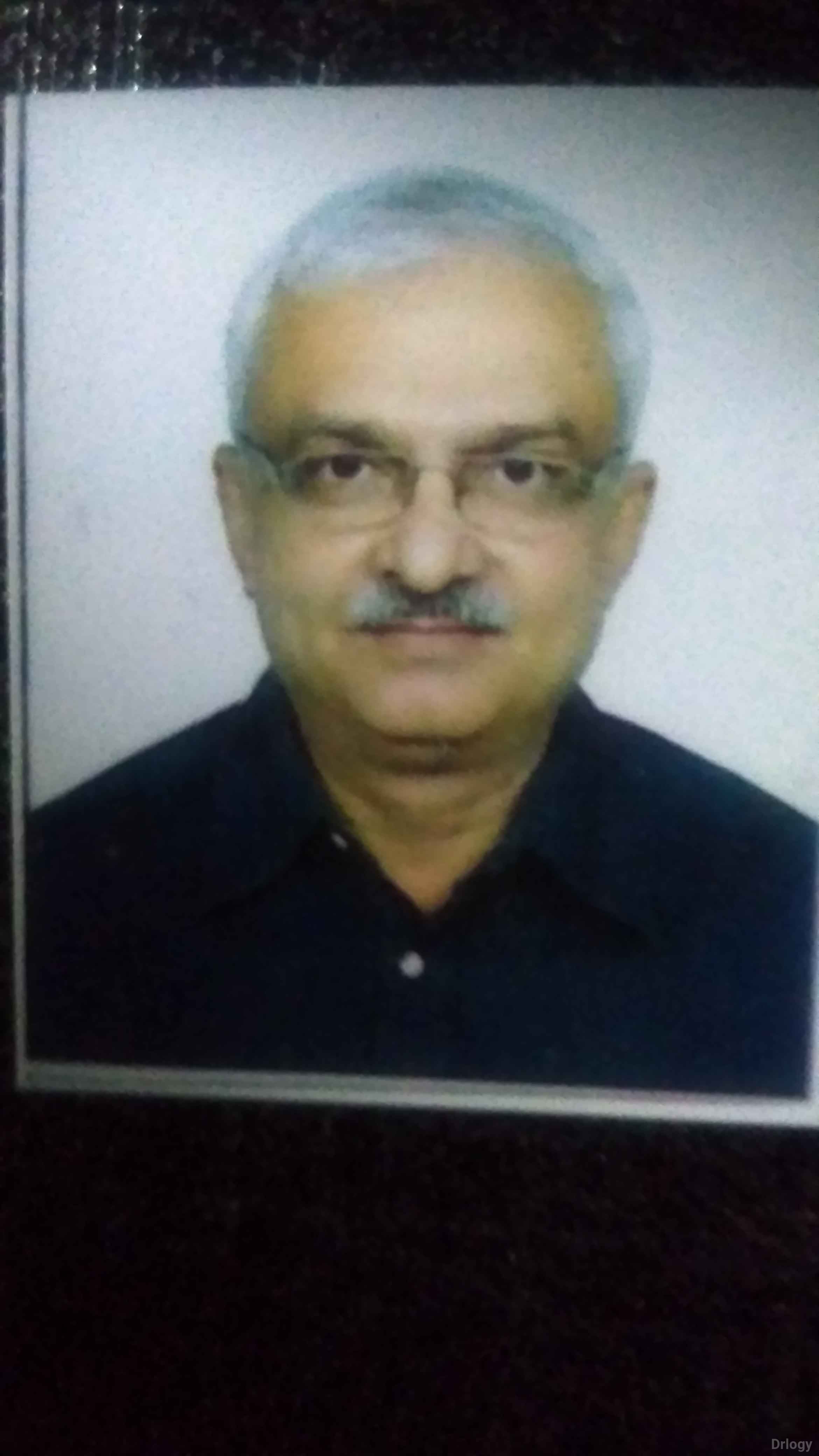 Dr. Rohinntonn Jehhangirji
