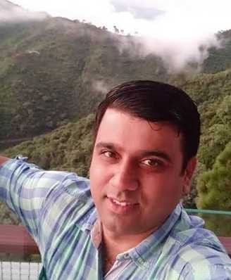 Dr. Rohit Chopra