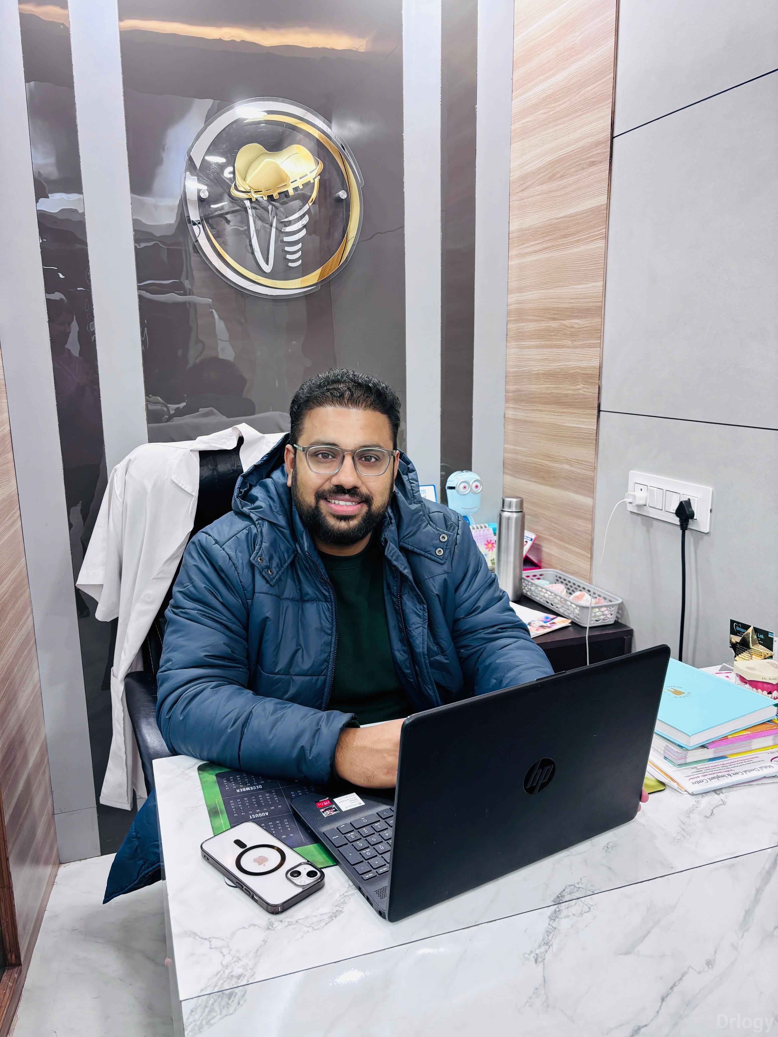 Dr. Rohit Mittal - Best Dentist in Mohali in Mohali