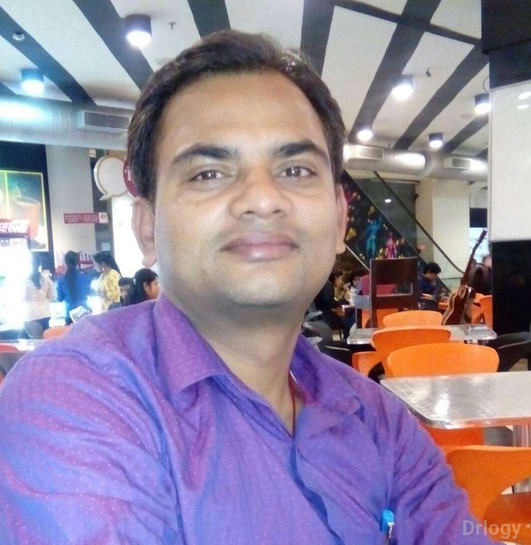Dr. Rohit Raj in Jamshedpur