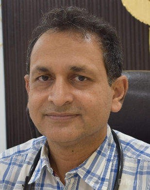 Dr. Rohit Vishnoi