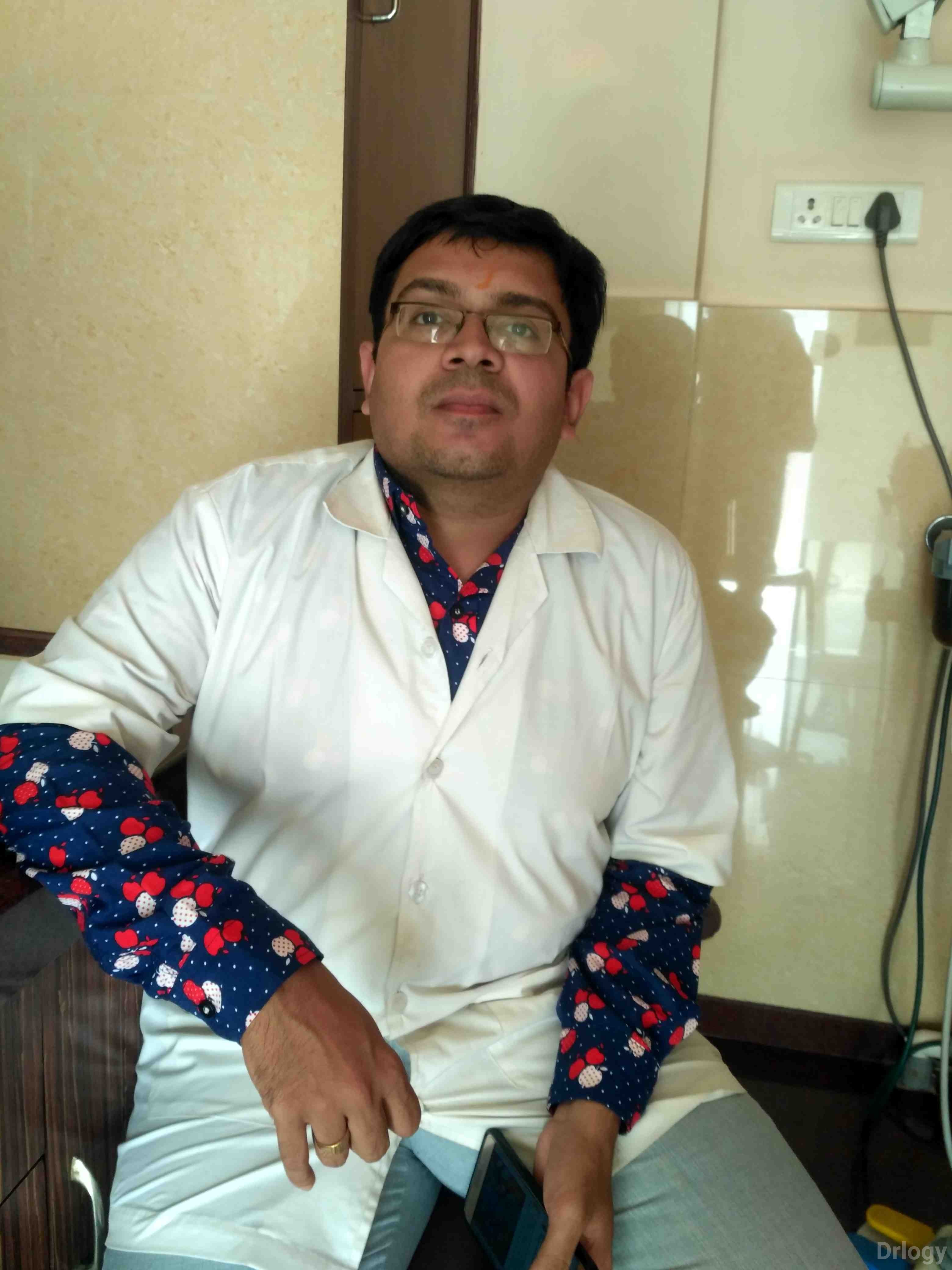 Dr. Ronak Dalal