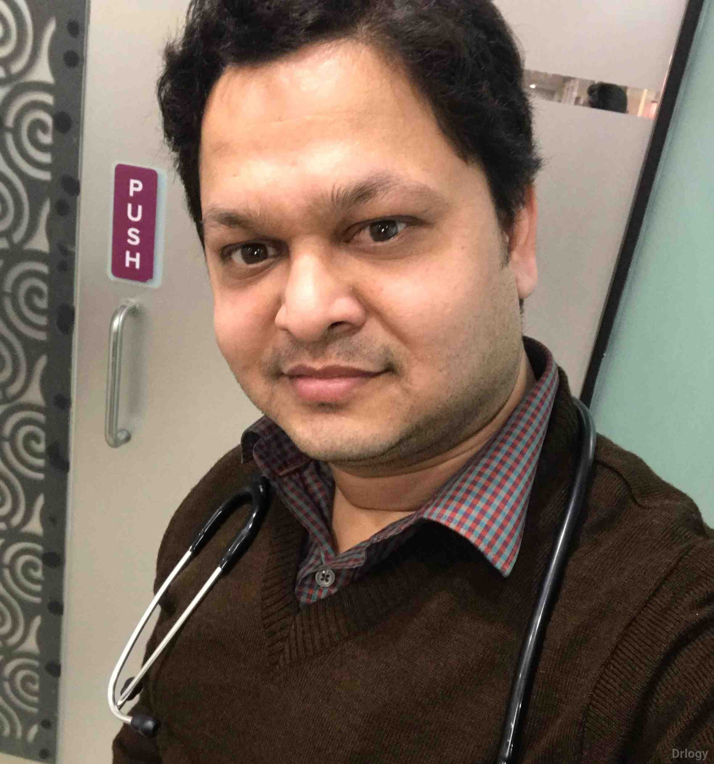 Dr. Ronak Jain
