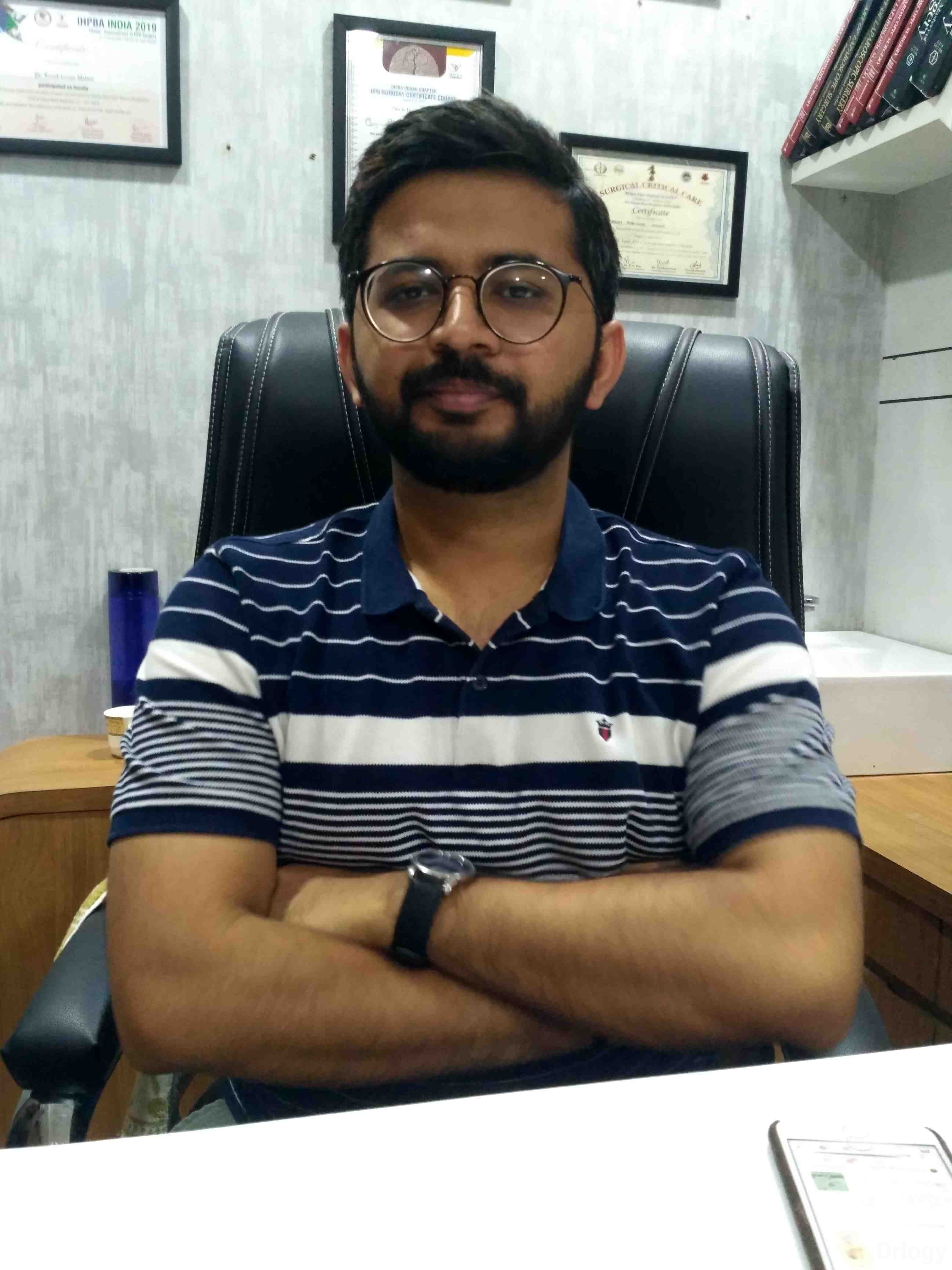 Dr. Ronak Malani