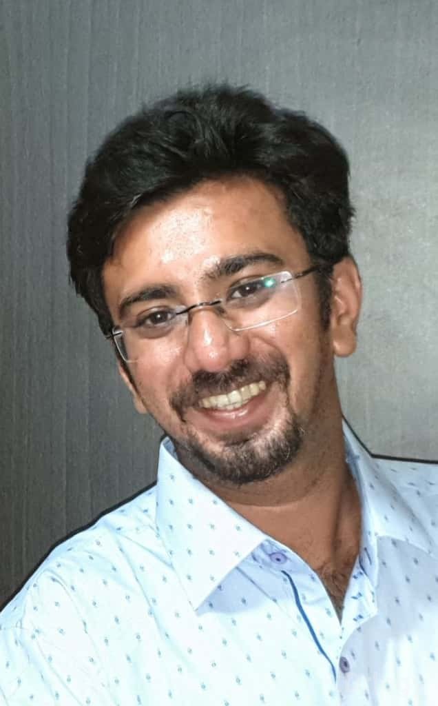Dr. Ronak Maniar