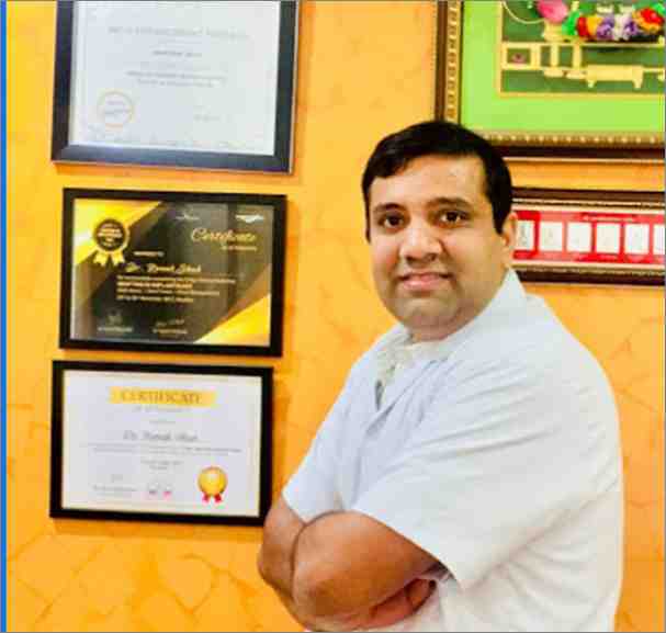 Dr. Ronak Shah