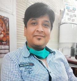 Dr. Roopam Tiwari