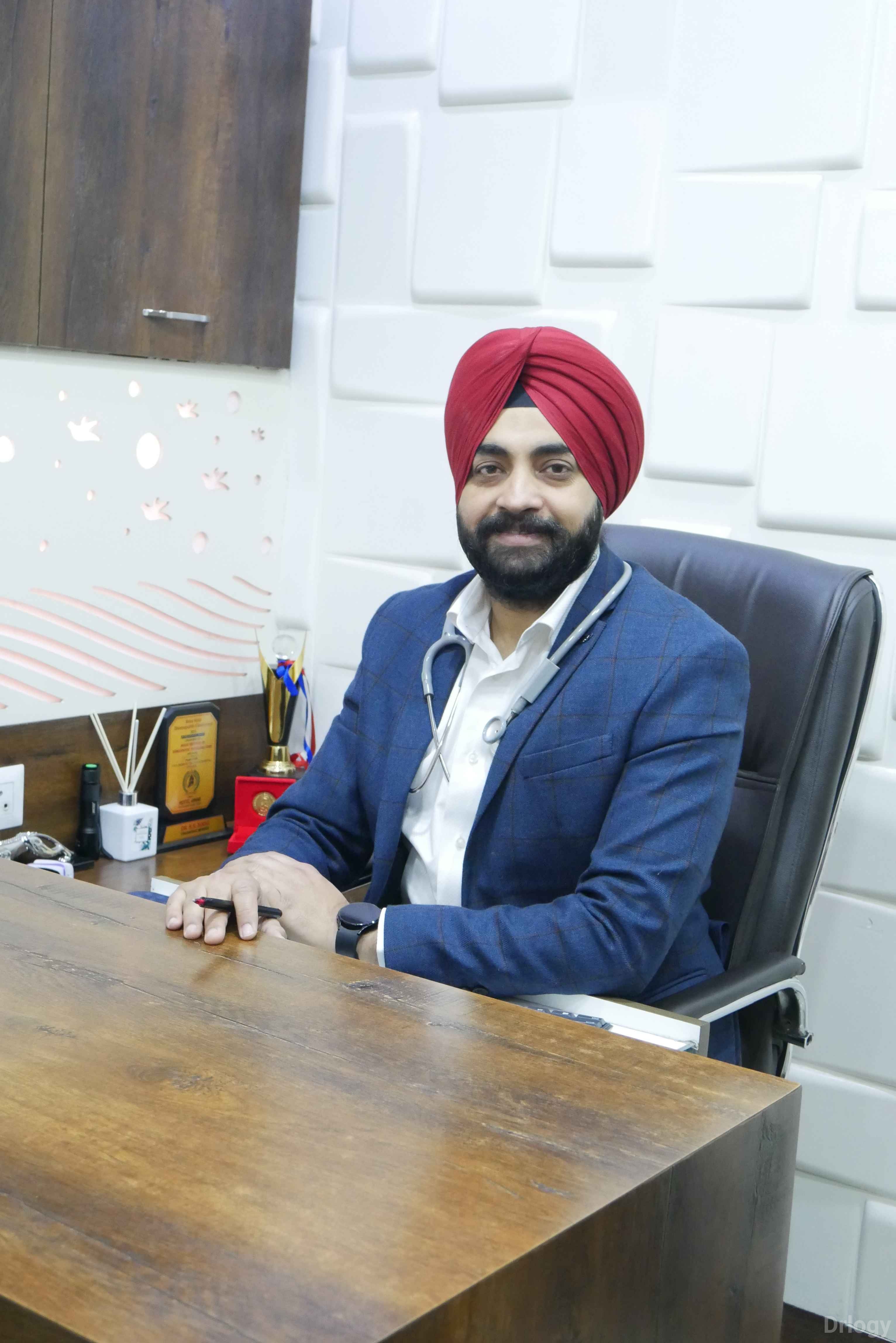 Dr. R.S.Sodhi