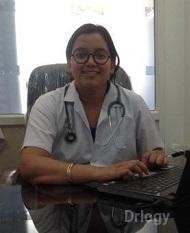 Dr. Ruby Ladha in Jaipur