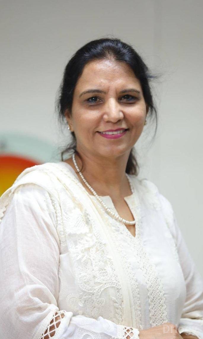 Dr. Ruby Sehra in New Delhi