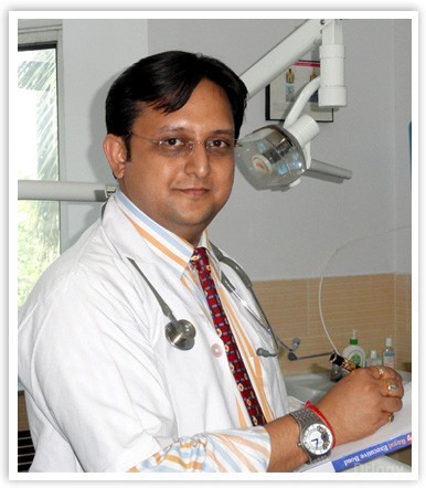 Dr. Rucchir Kumar Garg