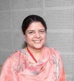 Dr. Ruchi Gupta in Amritsar