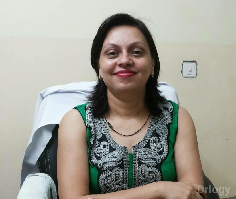 Dr. Ruchi Rai Ahuja