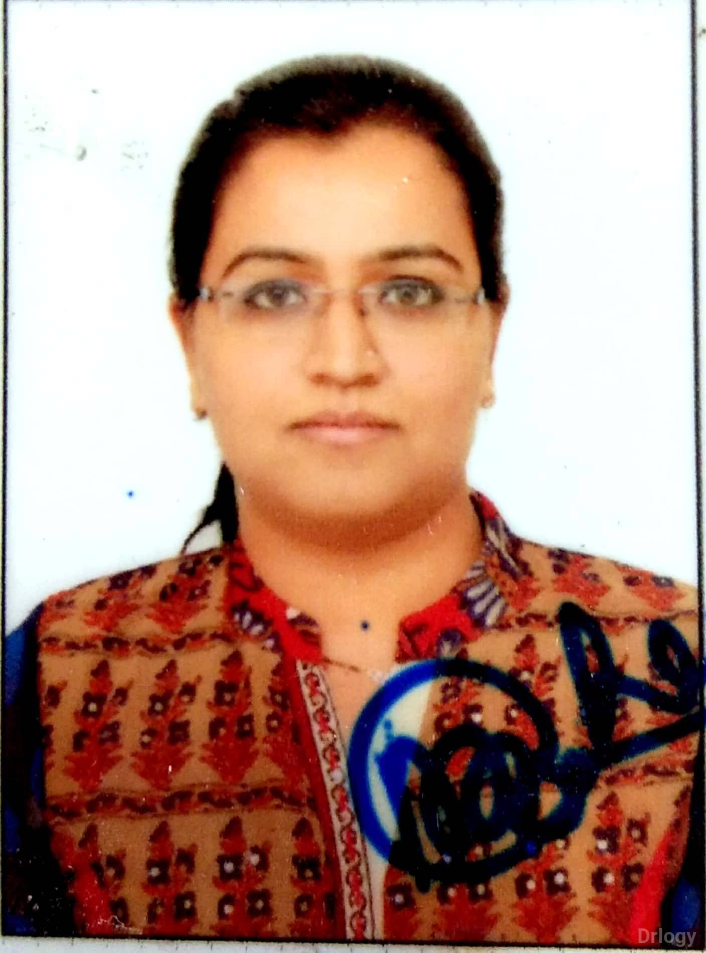 Dr. Ruchita Chauhan