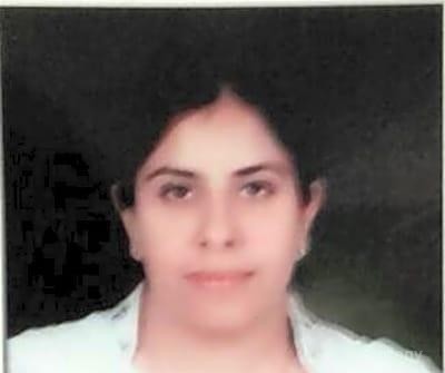 Dr. Ruhi Ahuja