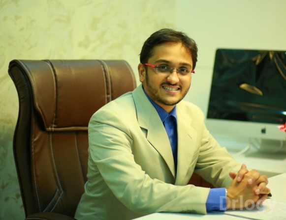 Dr. Rujit Desai in Mumbai