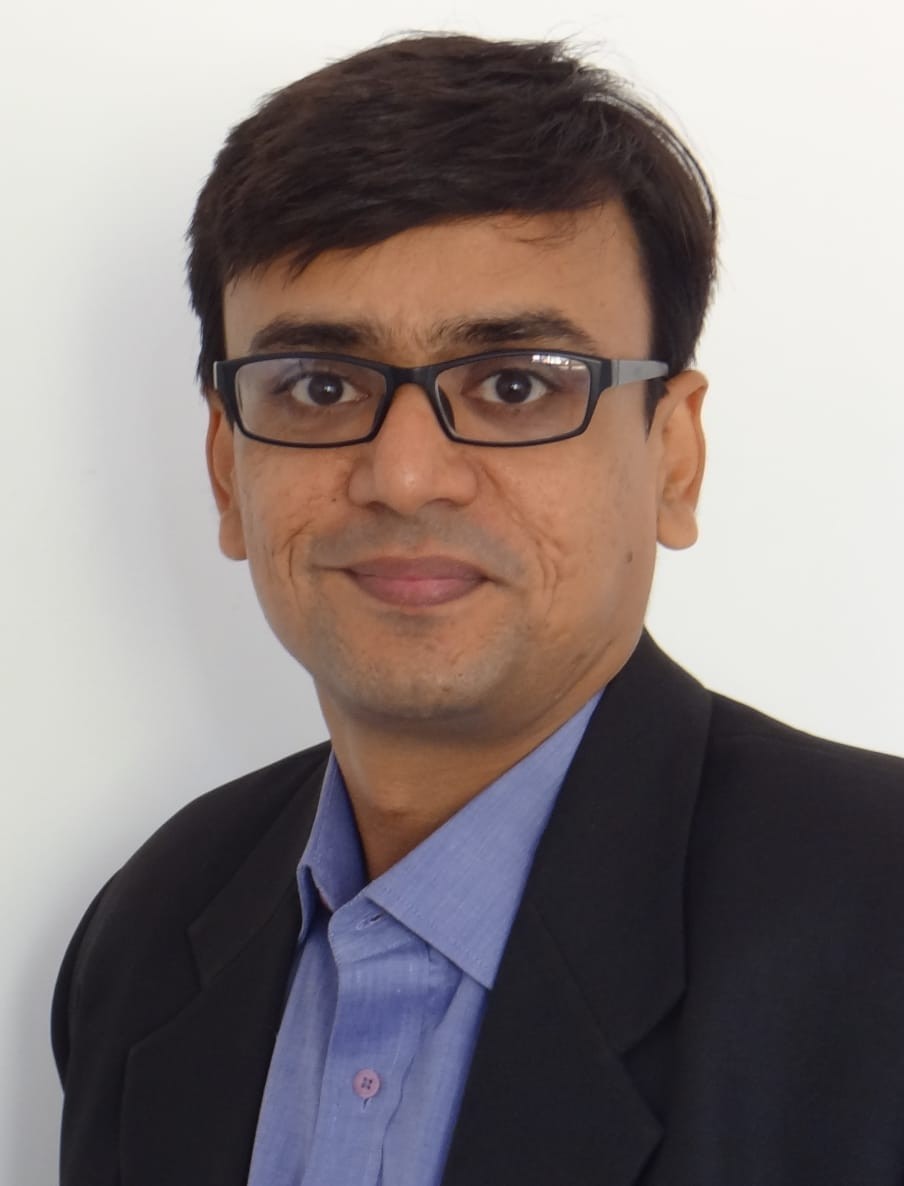 Dr. Rukesh Ghodasara in Rajkot