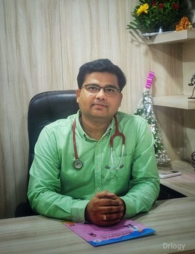 Dr. Rupesh Bhosale in Nagpur